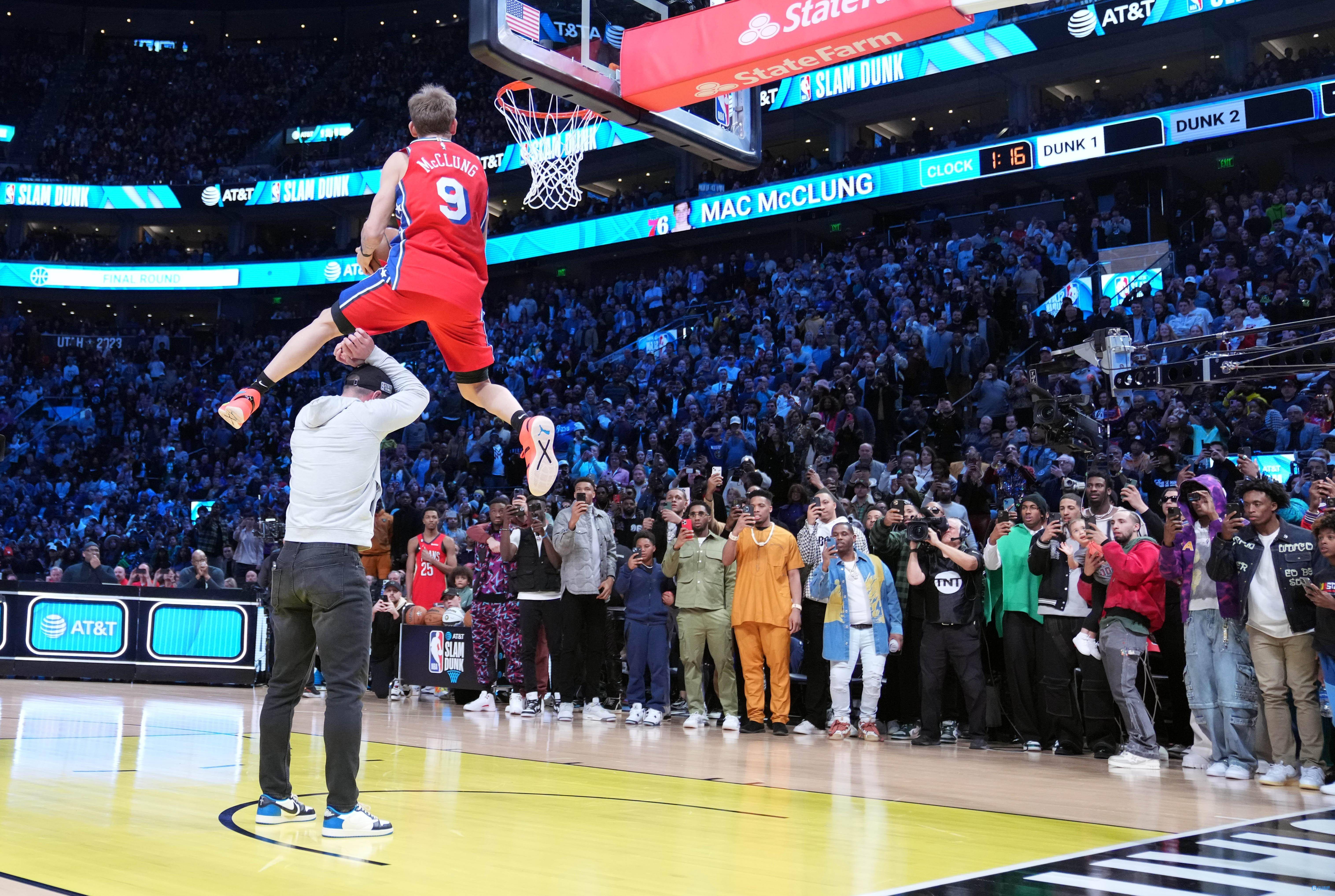 2012扣篮大变(2012nba扣篮大赛)